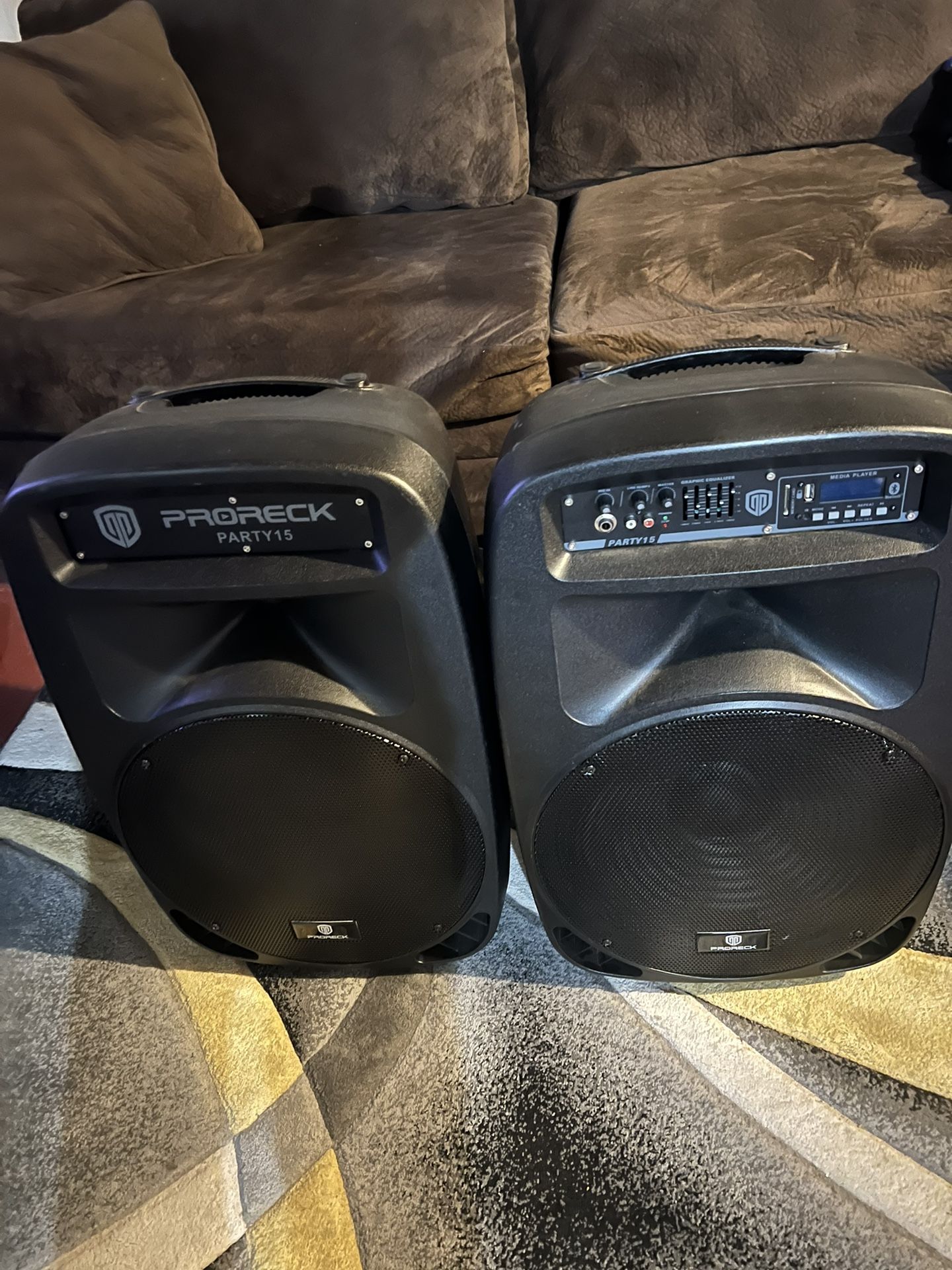 PRORECK Party Speaker for Sale in Inkster MI OfferUp