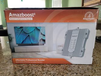 Cellphone  Signal BOOSTER