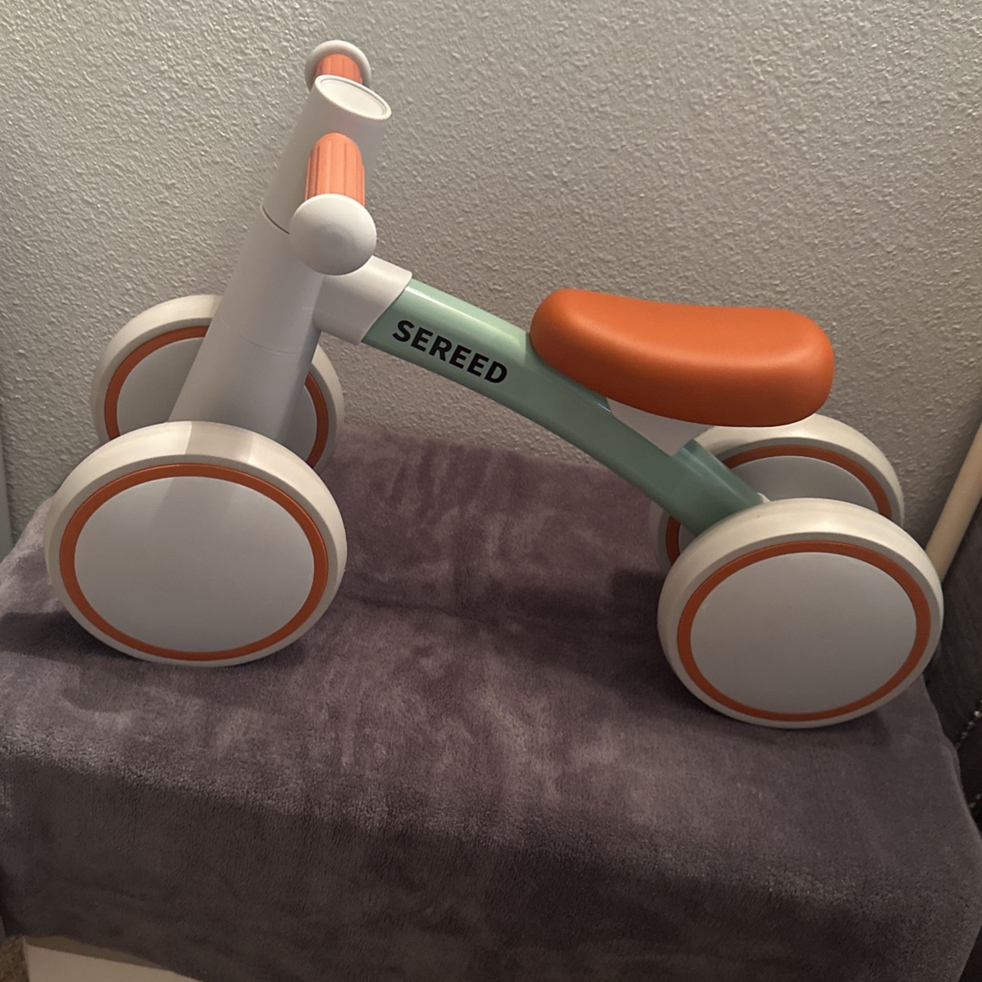 sereed toddler bike