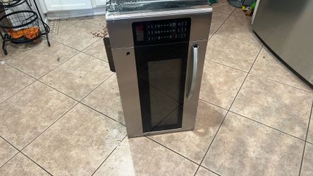 Samsung walmount microwave