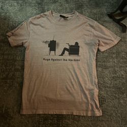 Rage Against The Machines tee
