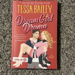 Tessa Bailey Dream Girl Drama