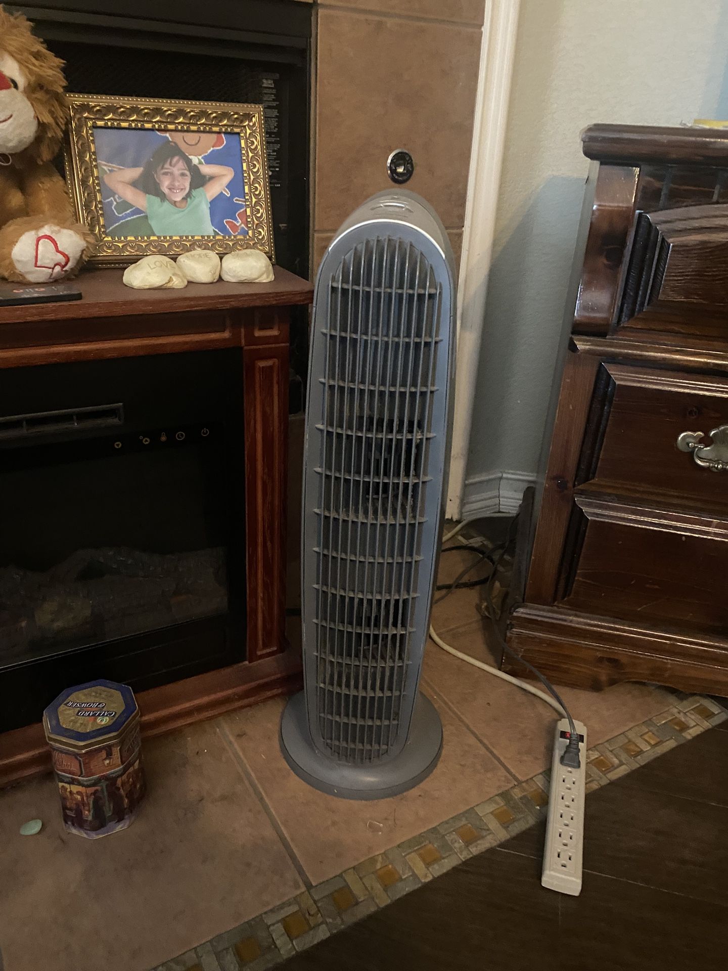 Honeywell Air Purifier
