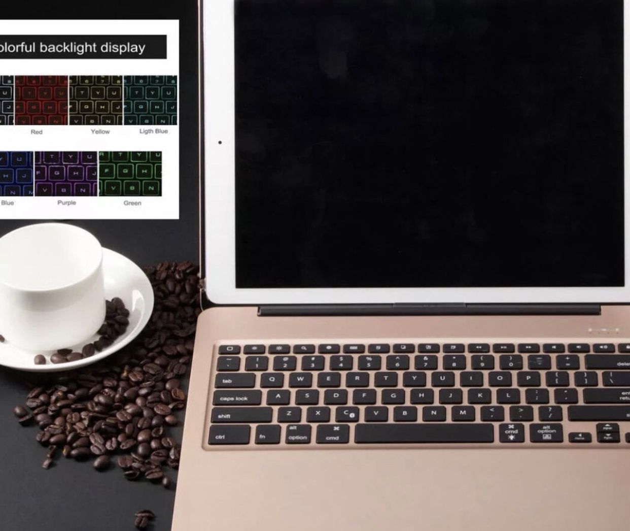 Bluetooth keyboard for Apple iPad 12.9”