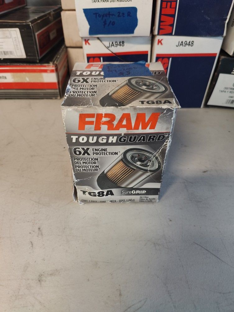 Oil Filter Ford-F150 97-2000