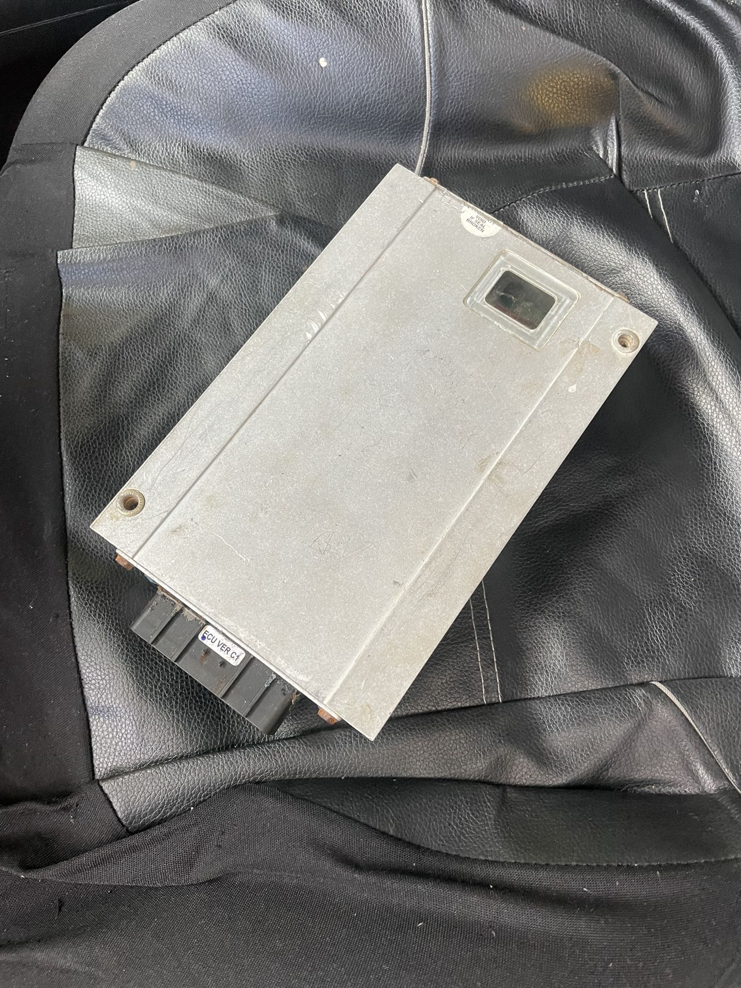 Scissor Lift Computer