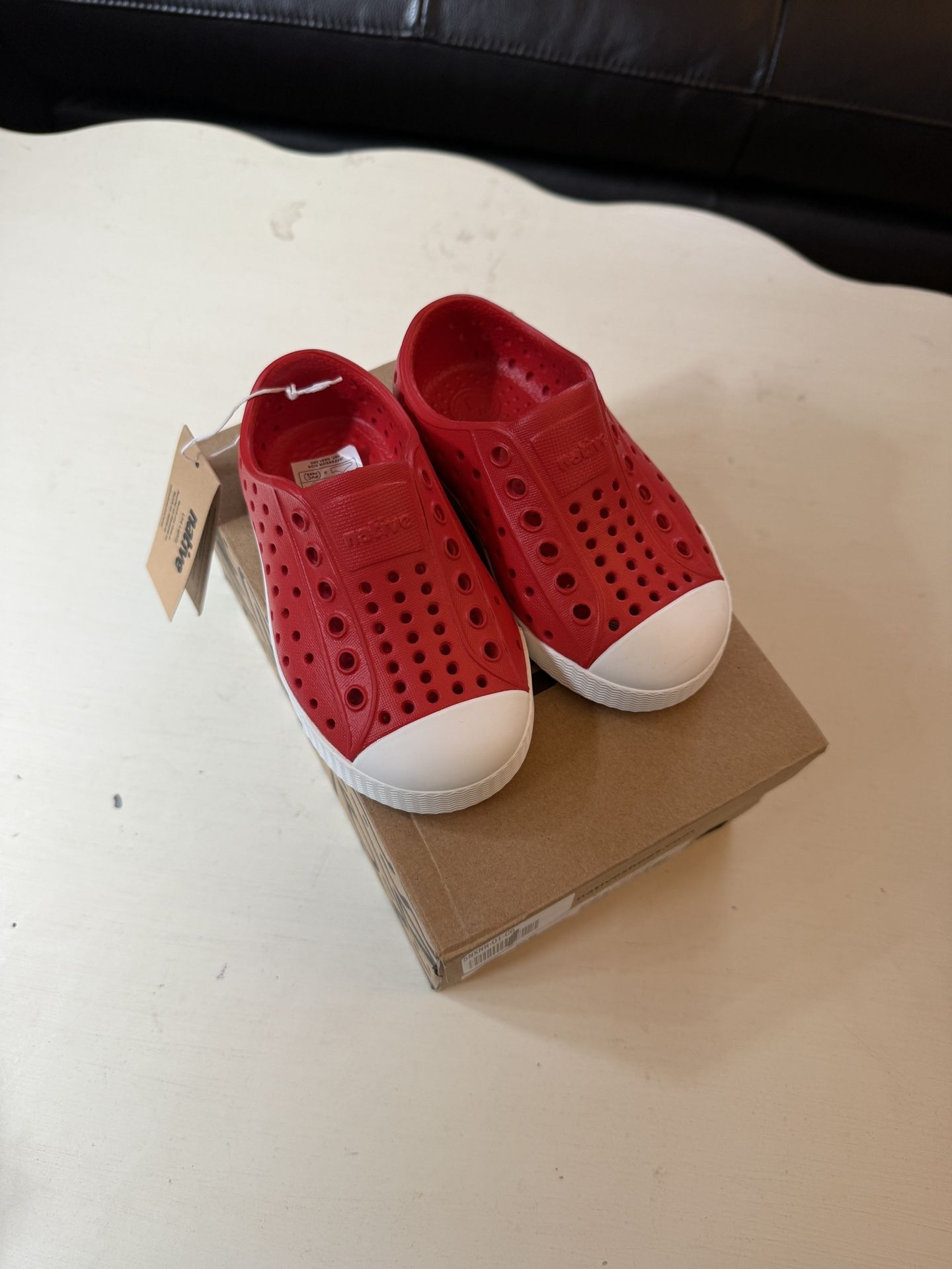Native Slip On Shoes