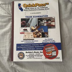 Quickpass Study Tool C-15 Flooring