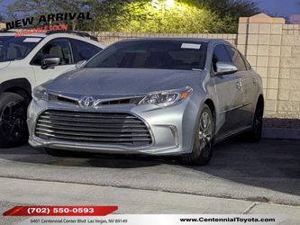 2016 Toyota Avalon
