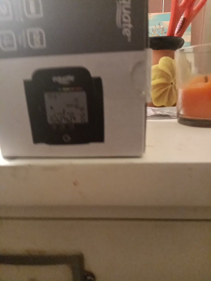 Blood Pressure Monitor