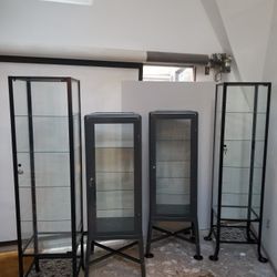 Glass Display Cabinets