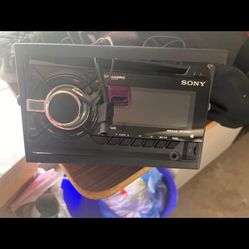 Sony Car Stereo With Bluetooth