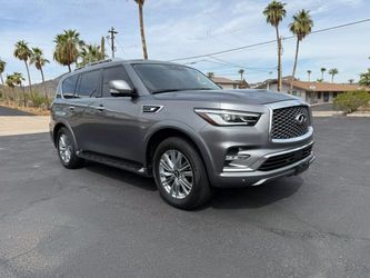 2019 INFINITI QX80