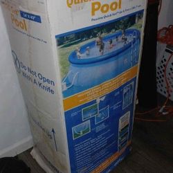 Quick Set Pool 16 X 42 In 