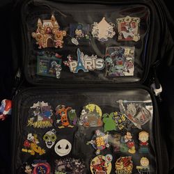 Disneyland Pins & Other Pins