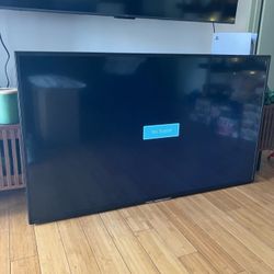 Used 55” Sharp Tv