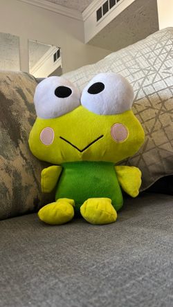 Sanrio Keroppi Plush