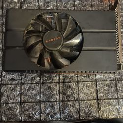 AMD Radeon RX580 4GB 