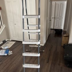 Swimming Pool Ladder 