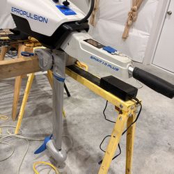 Propulsion Spirit 1.0 Electric Outboard