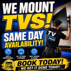 MOUNT TV TODAY
