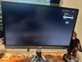 Rog 16 rechargeable portable monitor
