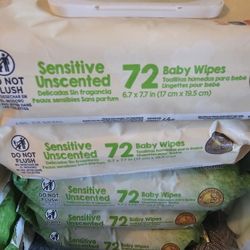 Baby Wipes