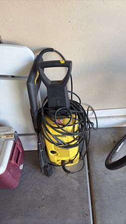 Power Washer