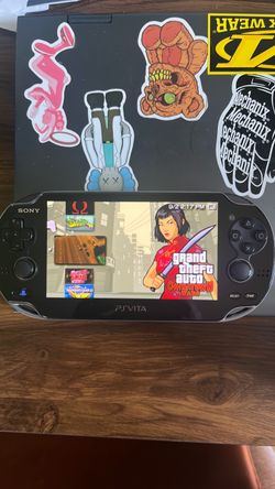 Modded ps vita