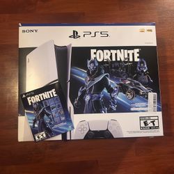 Ps5 Fortnite Bundle
