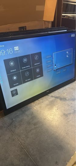 86” Newline TruTouch Interactive Display