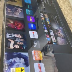 Vizio 50 Inch Smart Tv 4k