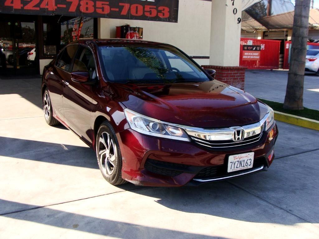 2017 Honda Accord
