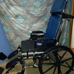 Reclining Wheelchair 