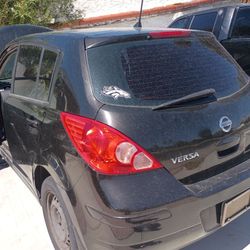 2011 Nissan Versa