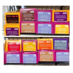 Hair Dye Colors, 18 Colors Available, New