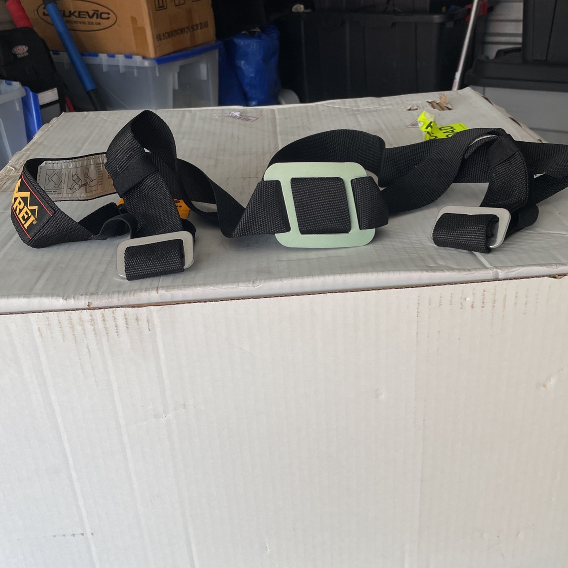 Chest Harness For Climbing