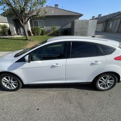 2015 Ford Focus