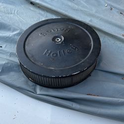 Holley Air Filer