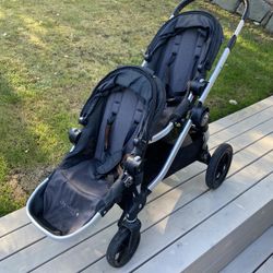 Twin Stroller