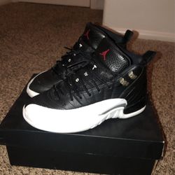 Jordan Playoff 12’s