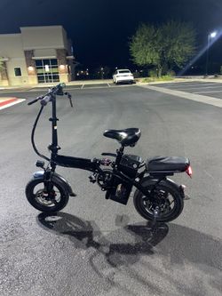 Electric bike
