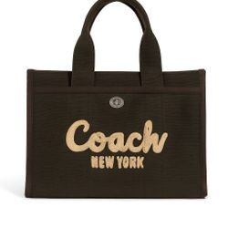 COACH
Cargo Medium Canvas Tote Bag $250