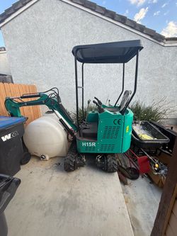 Mini X like new