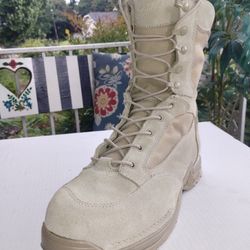 (Size-11) Brand New, Men's, Danner Boots Tan Desert TFX Rough-Out GTX 8" 26016
