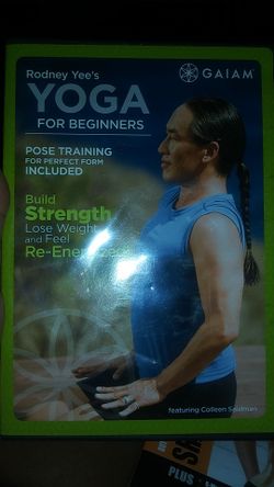 Fitness DVDs
