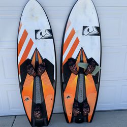 Storm Blade Surfboard 7ft Soft Top Tri-Fin Good Condition 