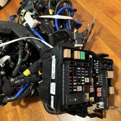 Wiring Assembly Control 