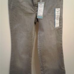 Jeans - Levi Misses  8 Petite 