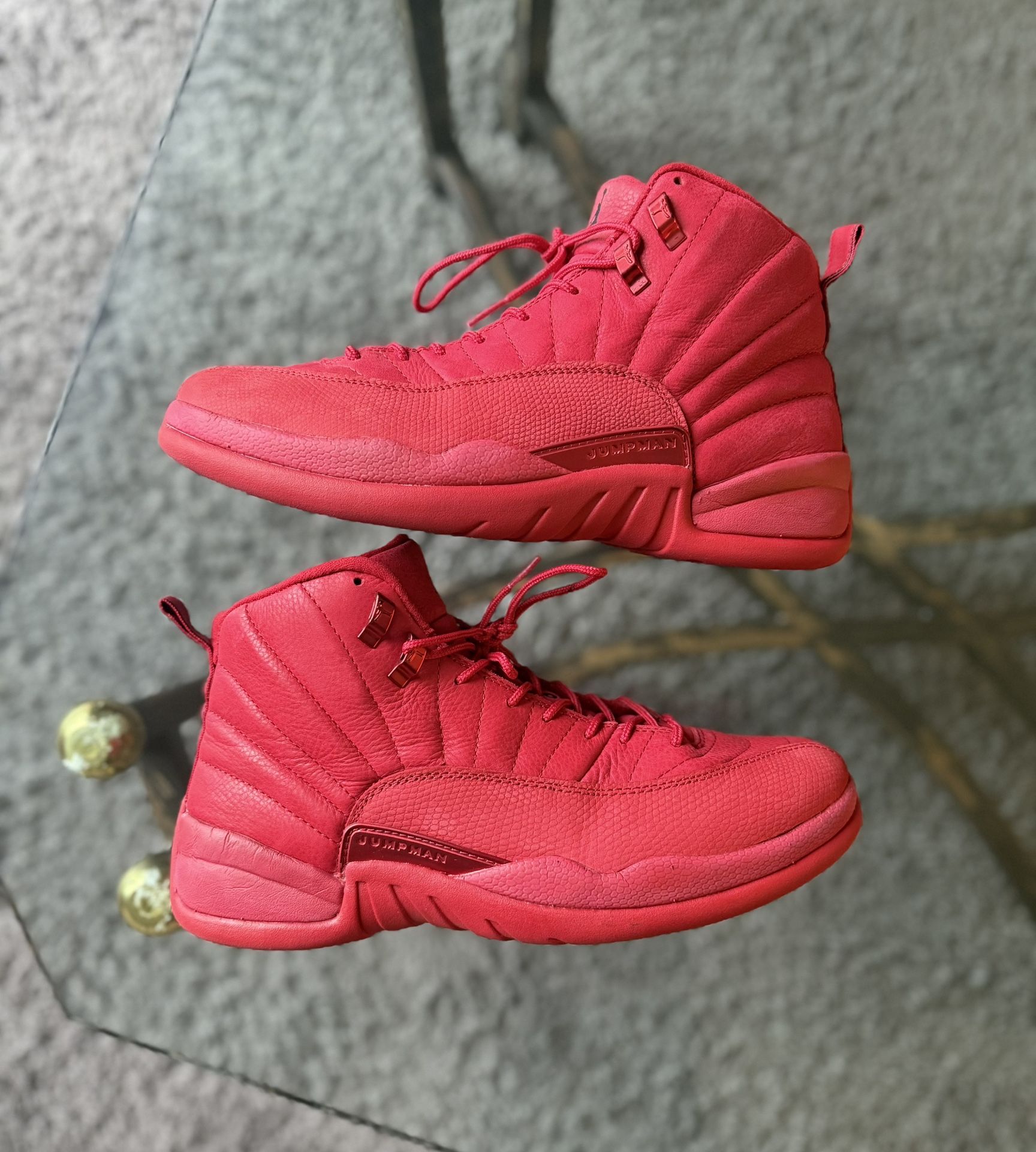 Jordan 12 Gym Red Size 10.5